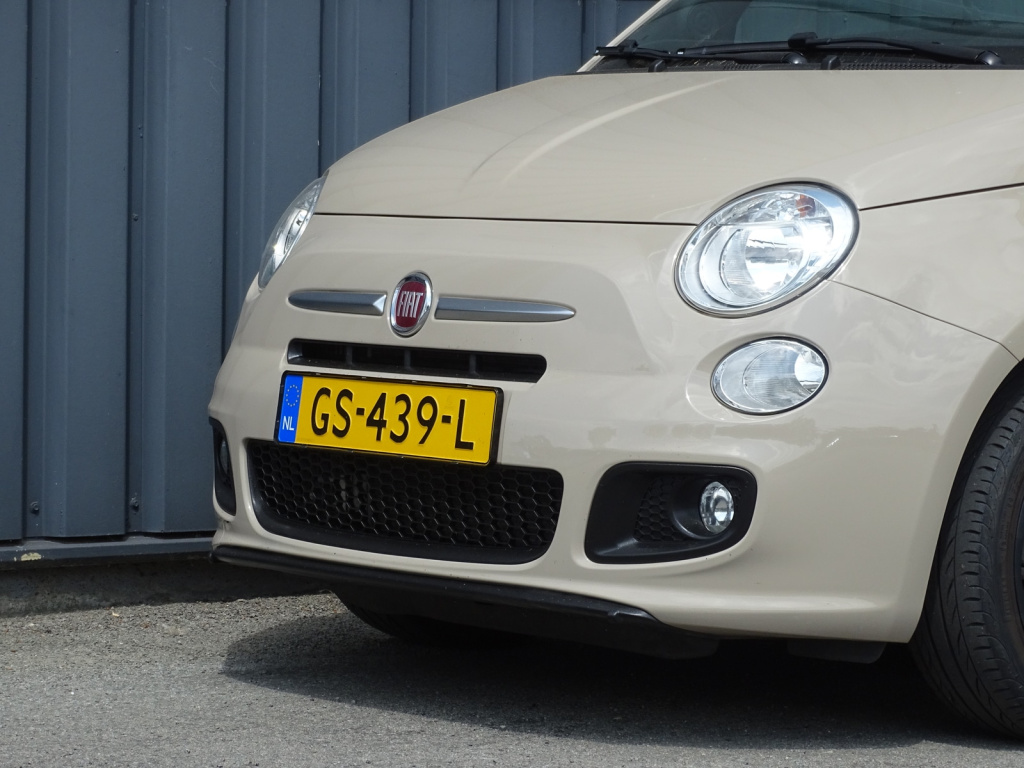 Fiat 500 C
