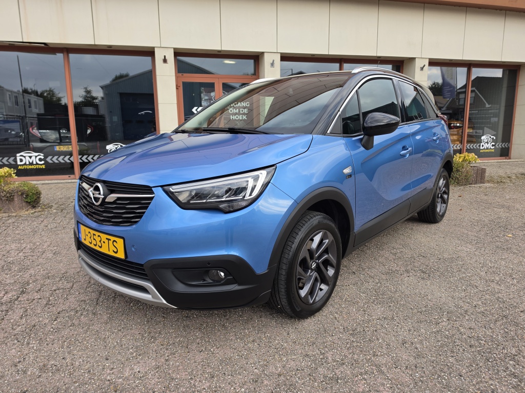Opel Crossland X
