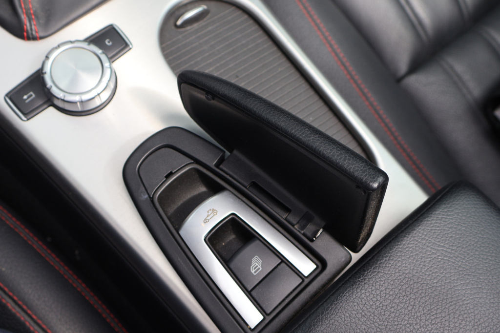 Mercedes-Benz SLK