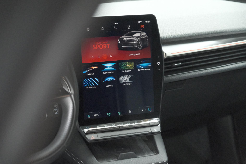 Renault Megane E-tech