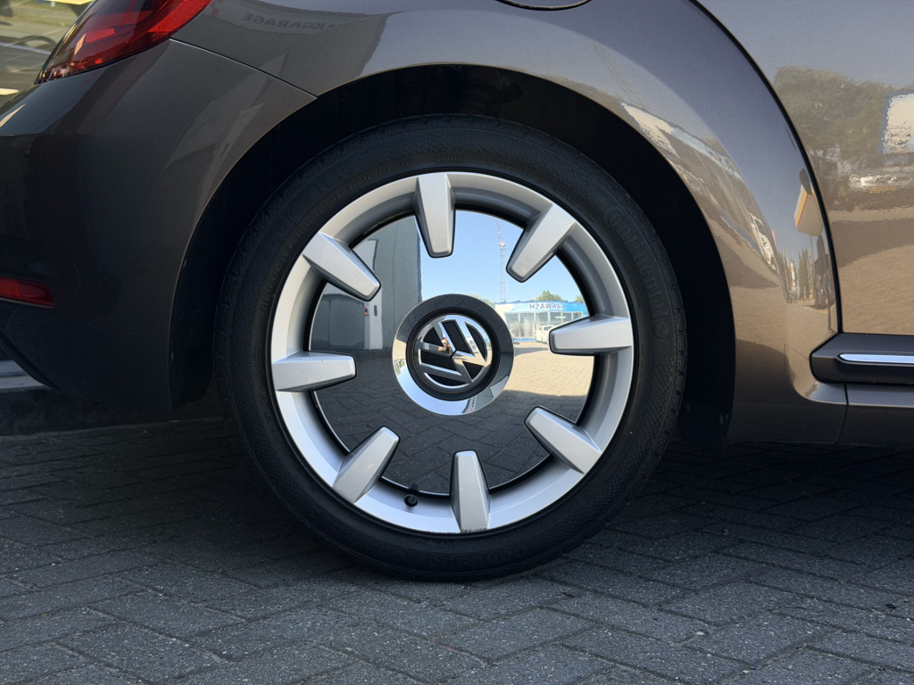 Volkswagen New Beetle
