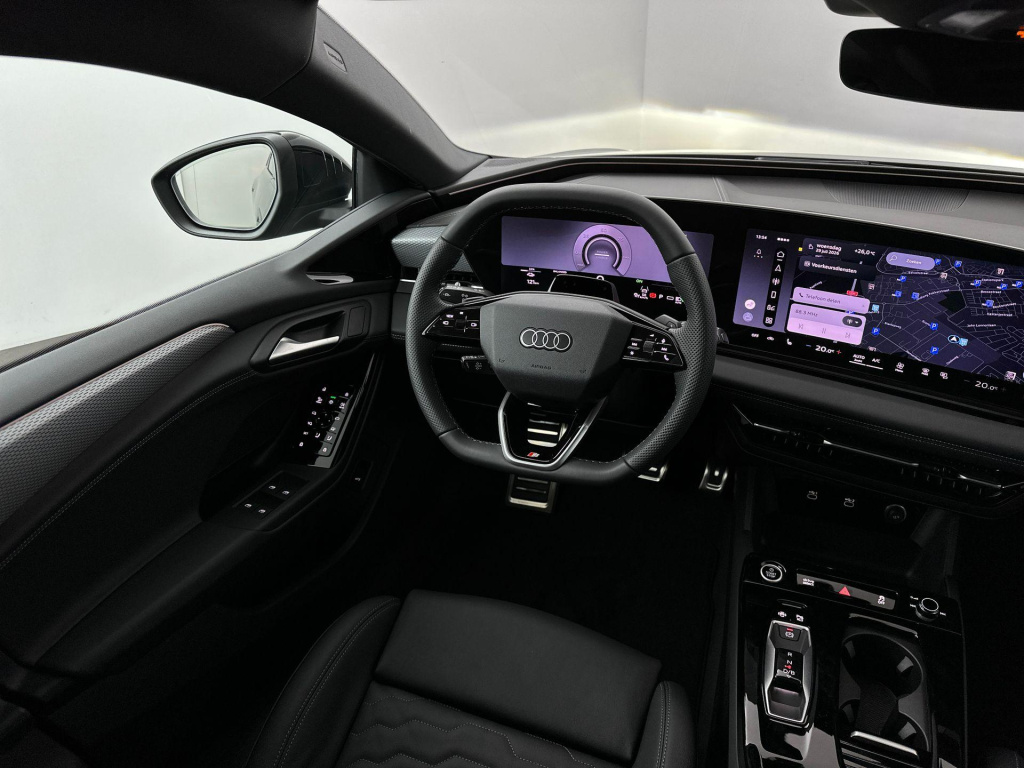 Audi A6 Avant E-tron