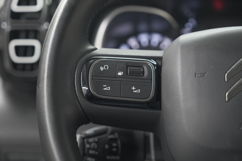 Citroen C3 Aircross