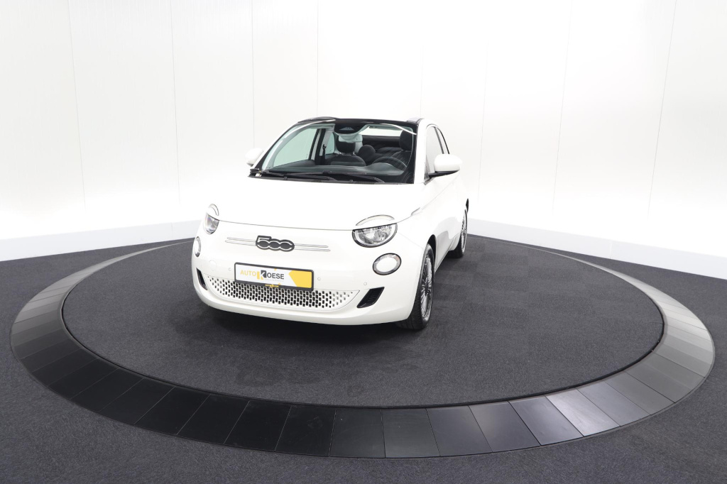 Fiat 500 C