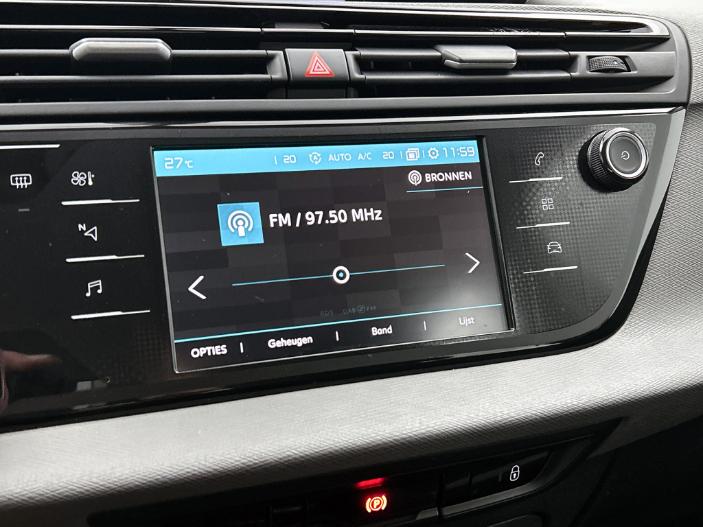 Citroen Grand C4 Spacetourer
