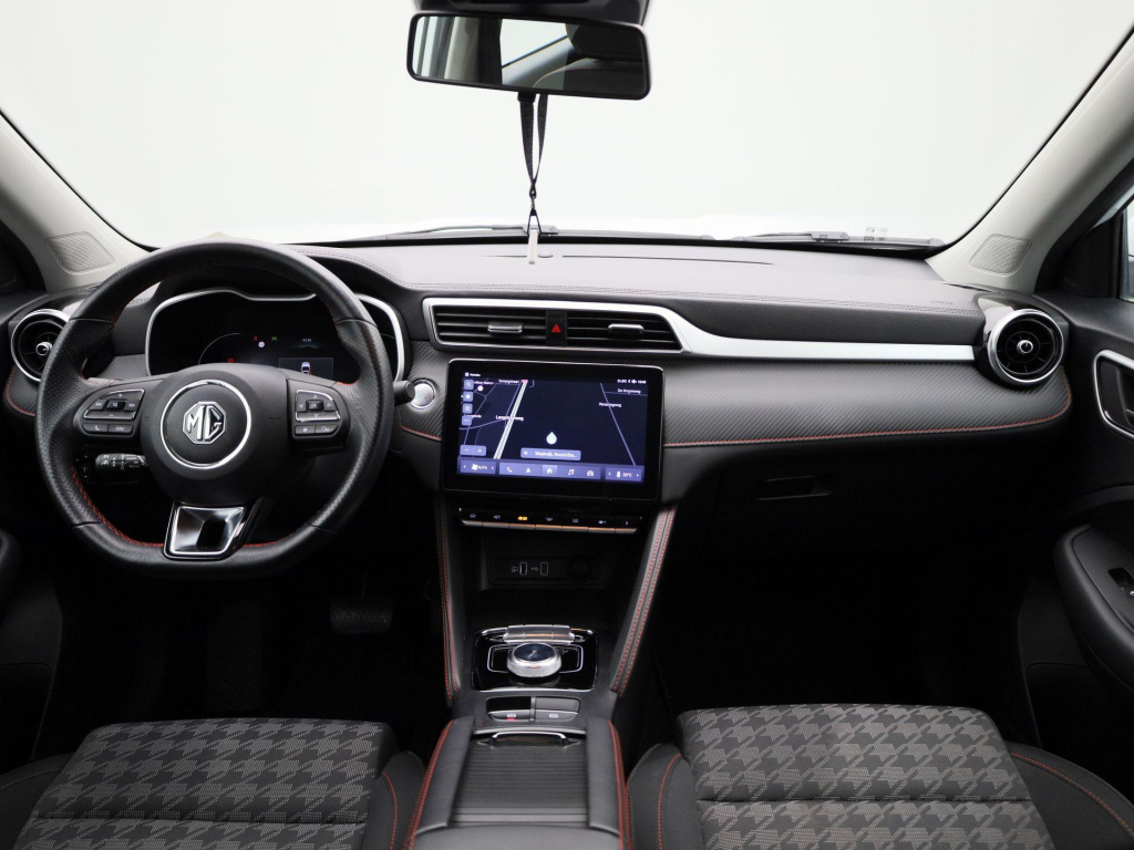 MG Zs Ev