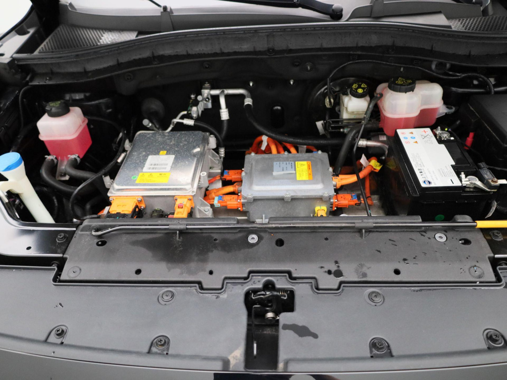 MG Zs Ev