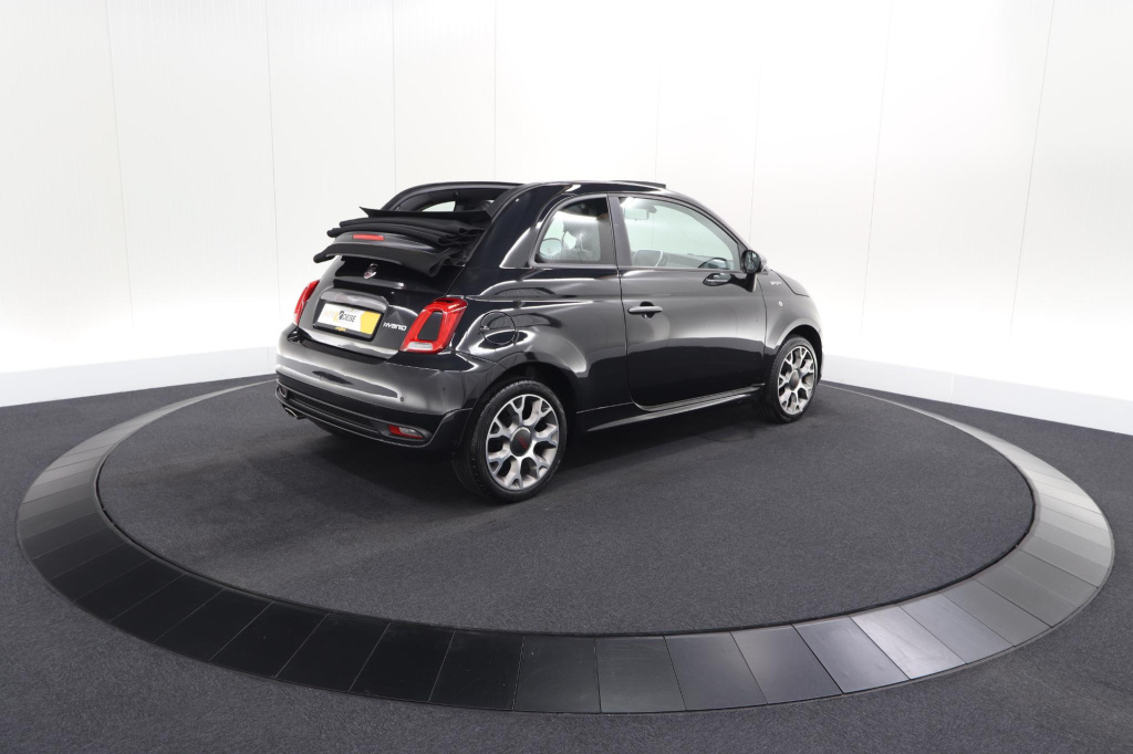 Fiat 500 C