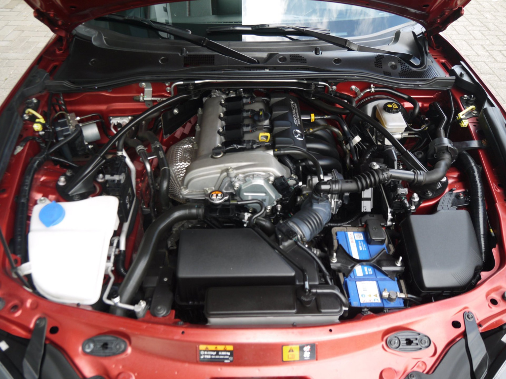 Mazda Mx-5