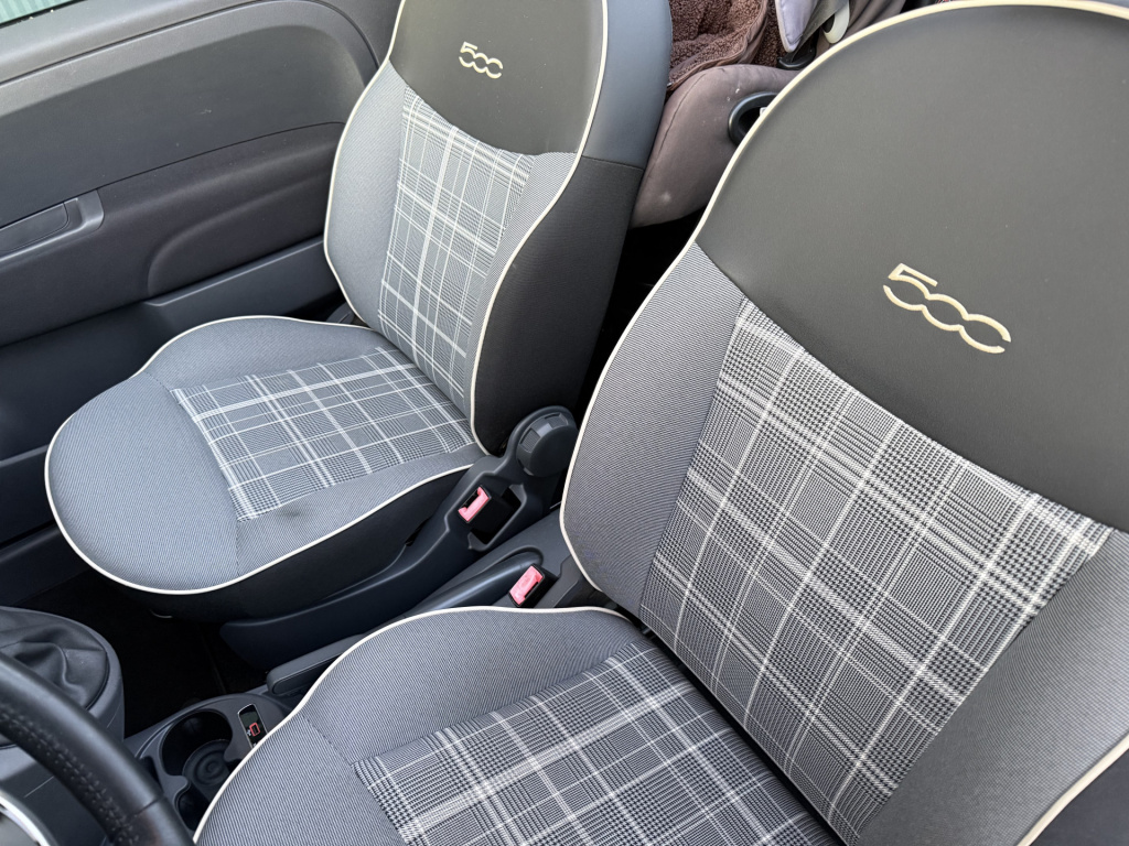 Fiat 500 C