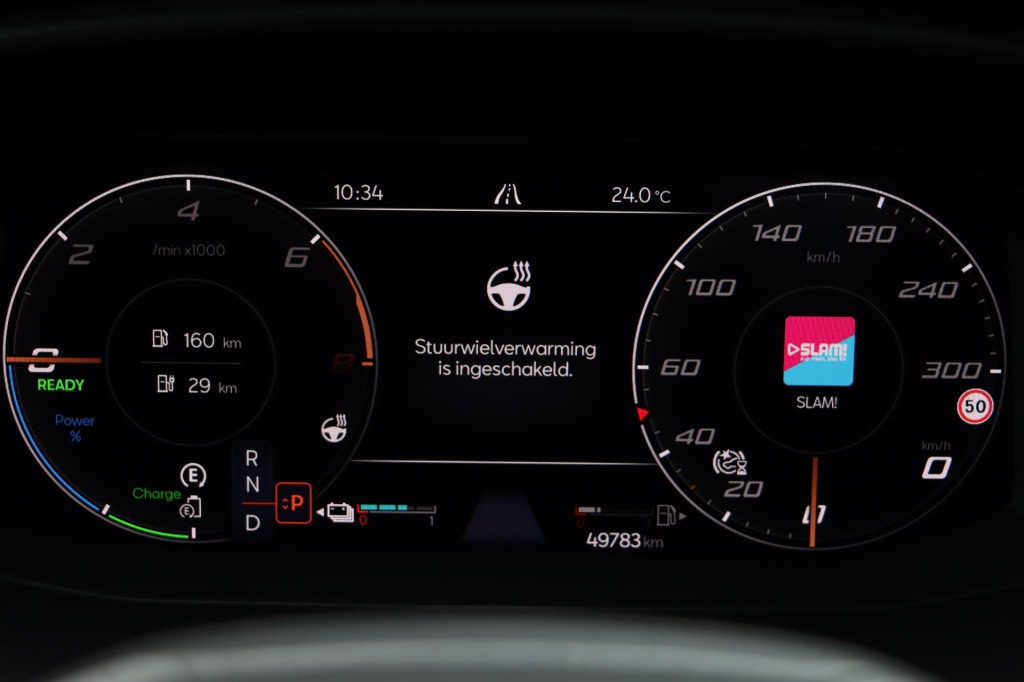 Cupra Leon Sportstourer