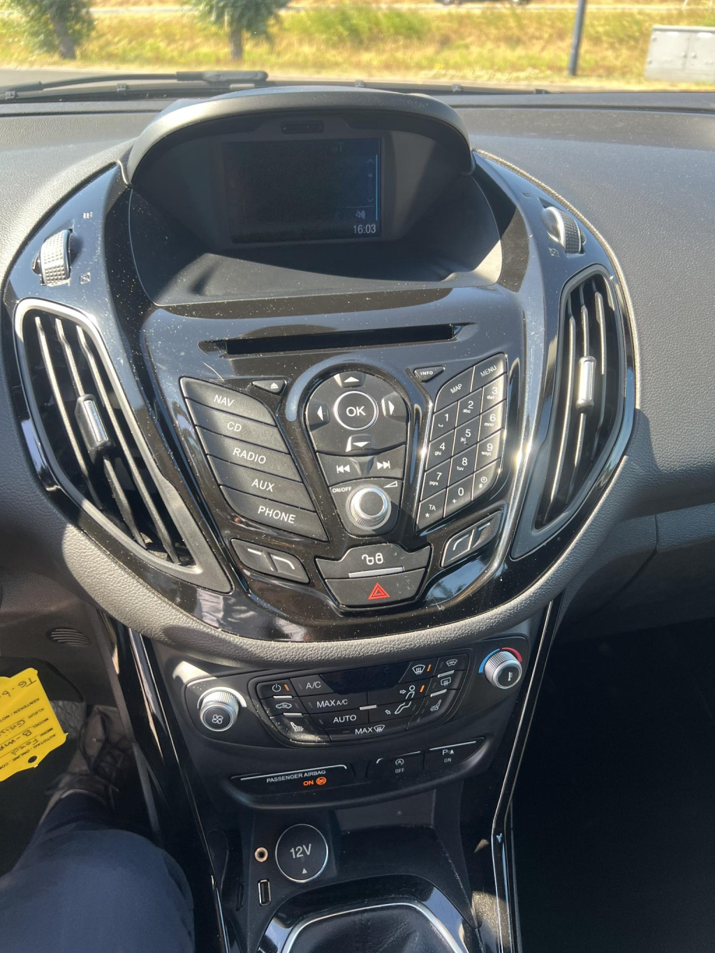 Ford B-max