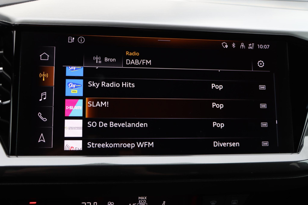 Audi Q4 Sportback E-tron