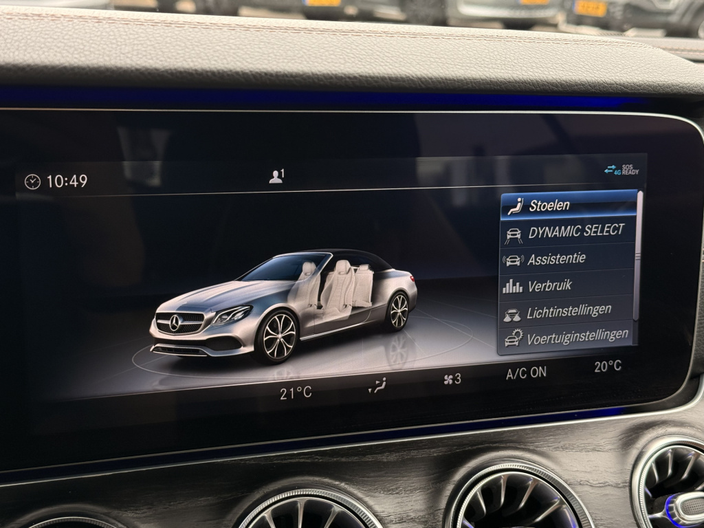 Mercedes-Benz E-Klasse