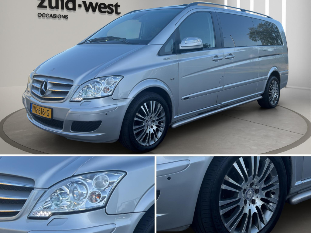 Mercedes-Benz V-Klasse