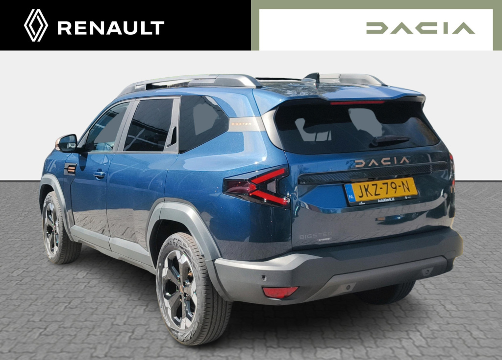 Dacia Bigster