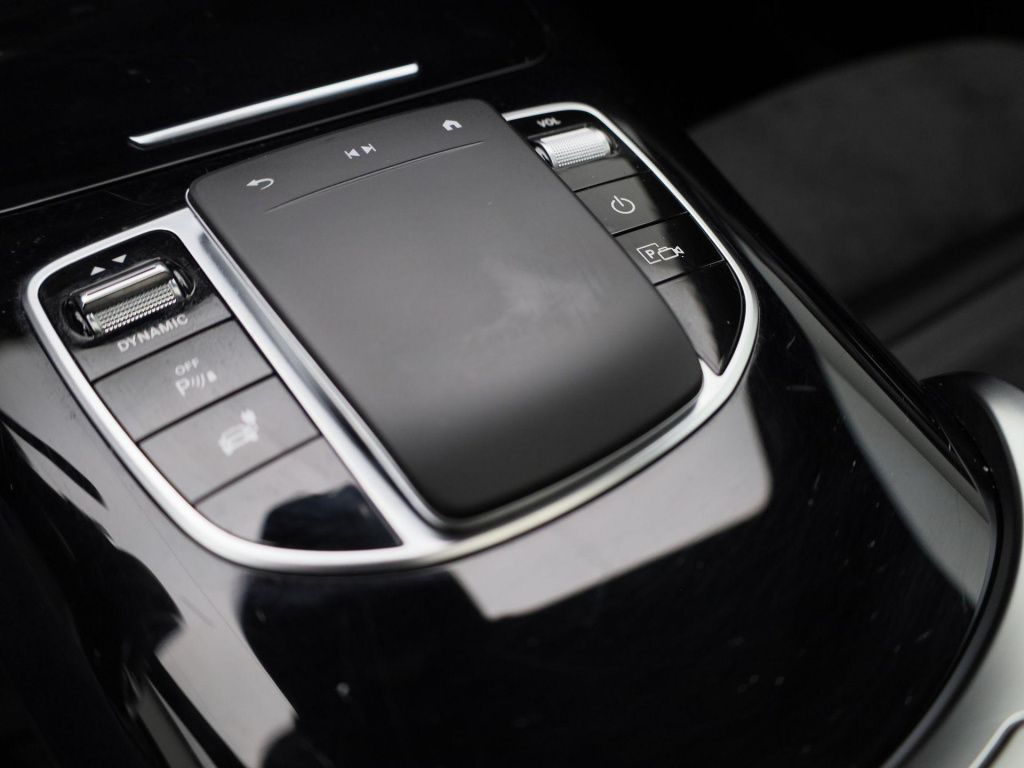 Mercedes-Benz Eqc