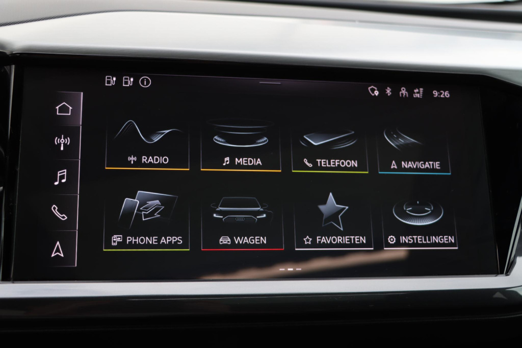 Audi Q4 Sportback E-tron