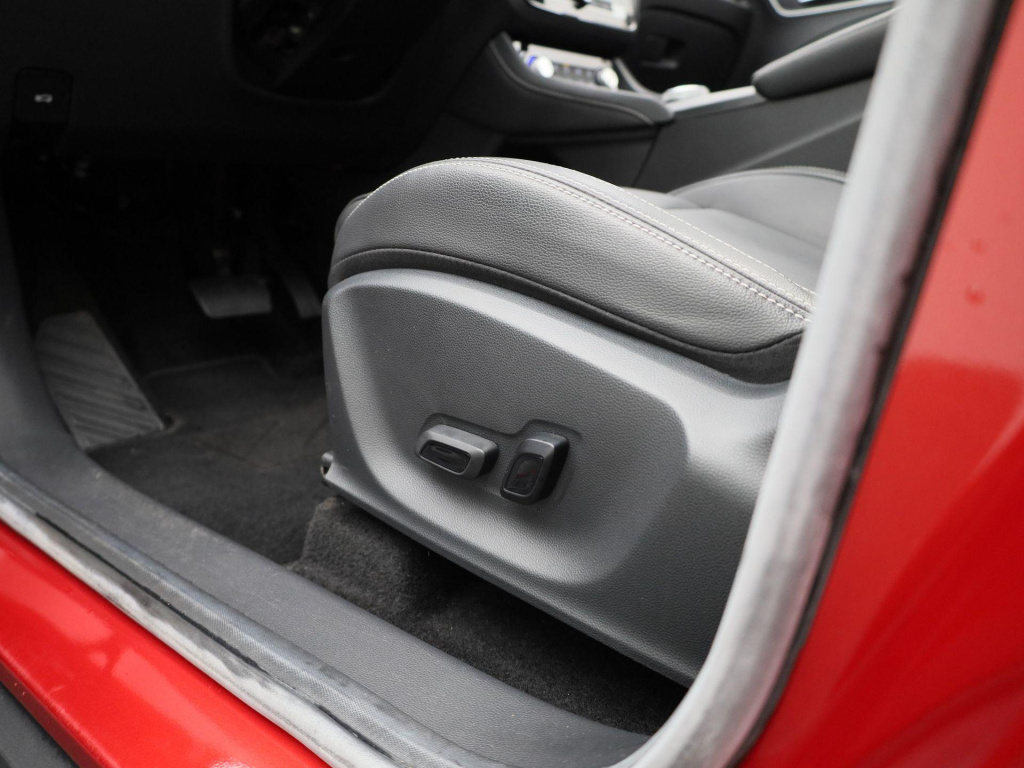 MG Zs Ev