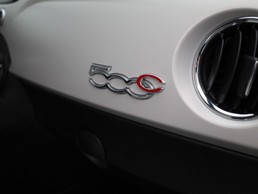 Fiat 500 C