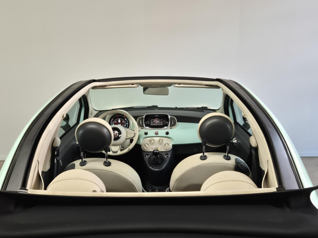 Fiat 500 C