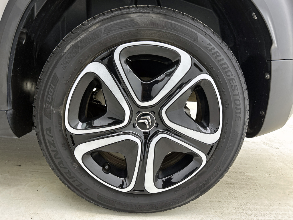 Citroen C3 Aircross