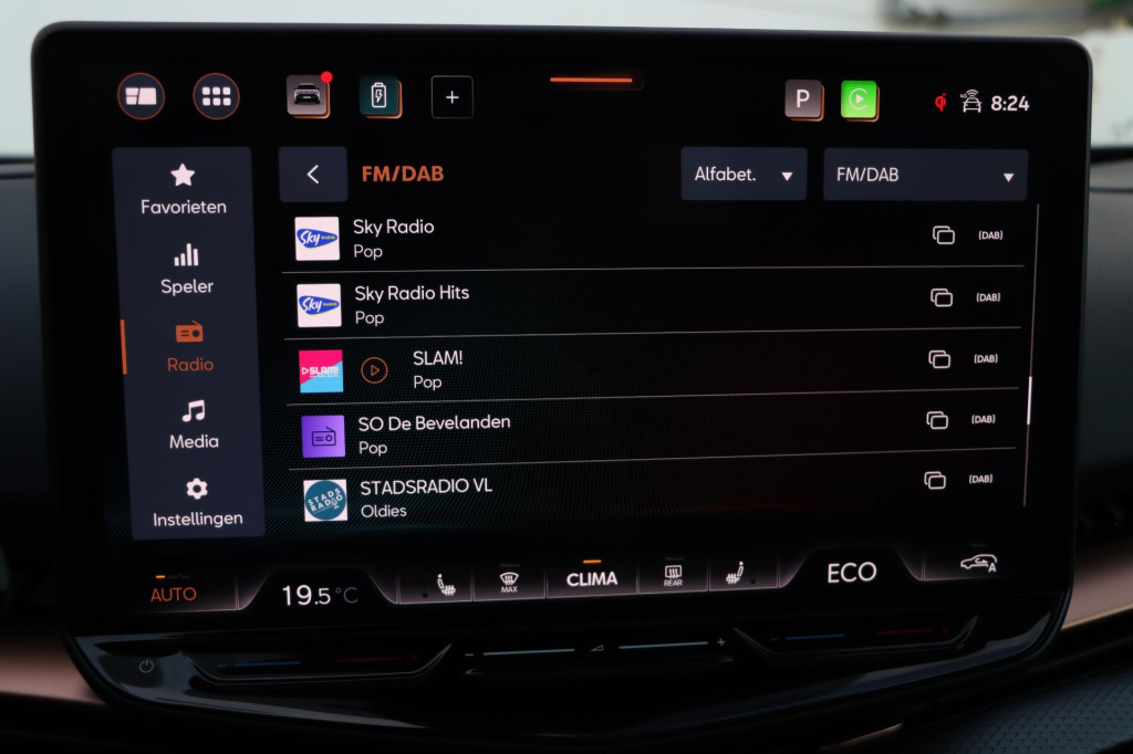 Cupra Tavascan