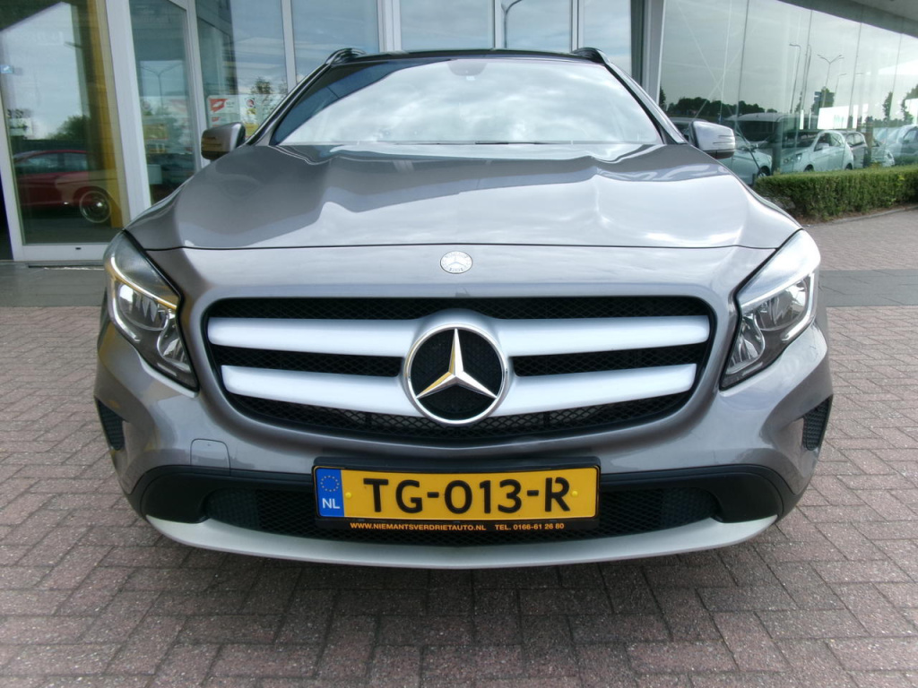 Mercedes-Benz Gla-klasse