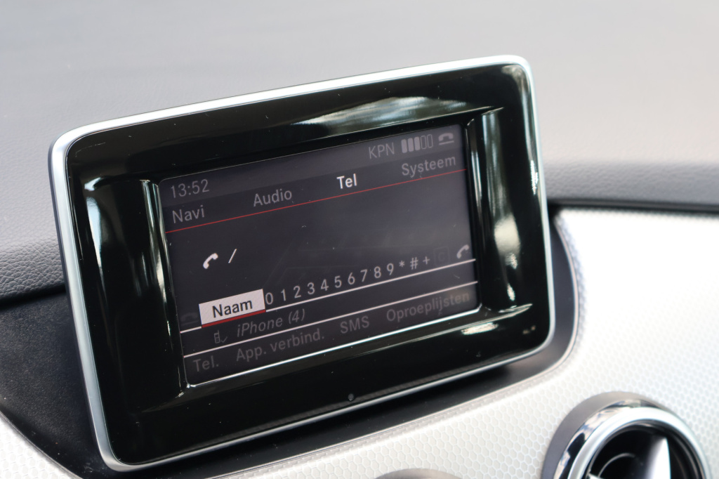 Mercedes-Benz B-Klasse