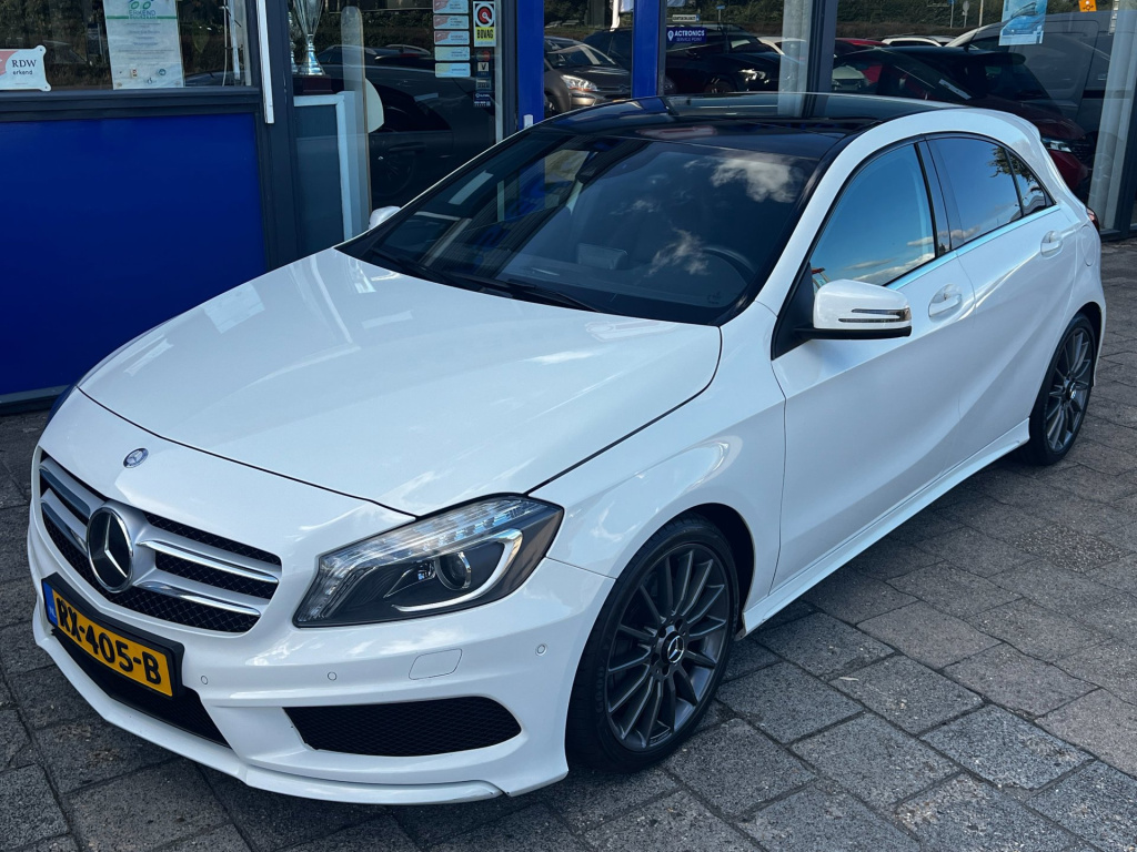Mercedes-Benz A-Klasse