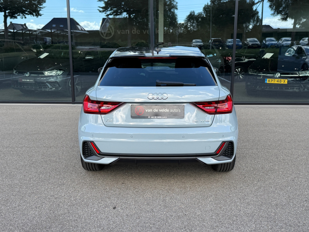 Audi A1 Sportback