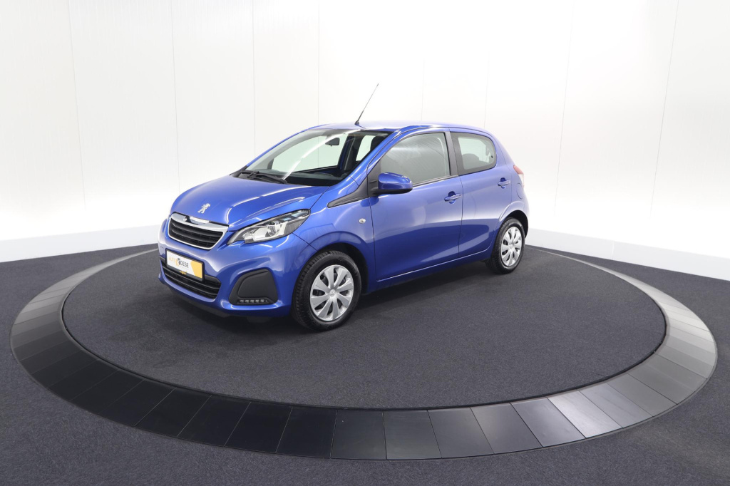 Peugeot 108