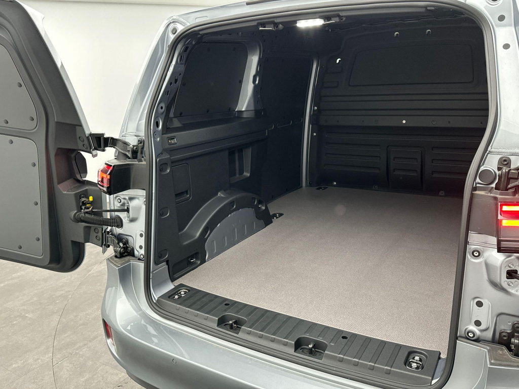 Volkswagen Id. Buzz Cargo
