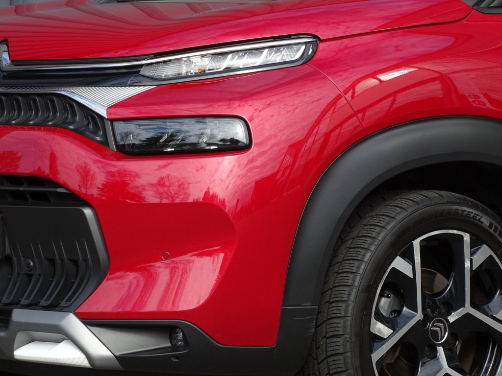 Citroen C3 Aircross