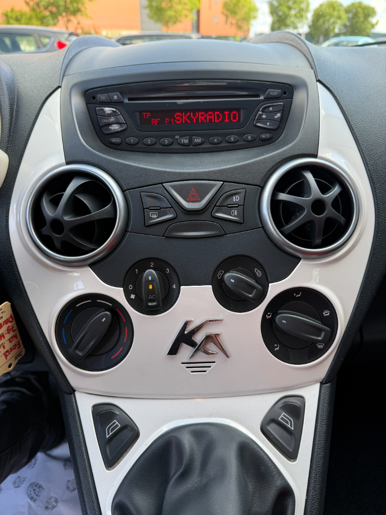 Ford KA