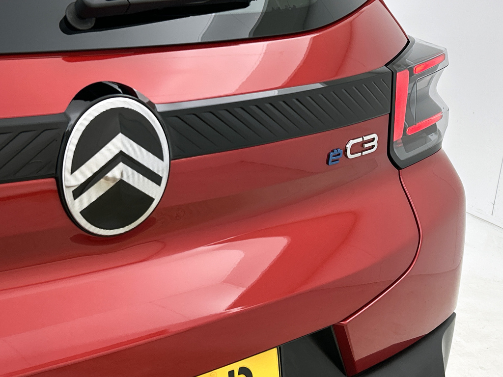 Citroen ë-c3
