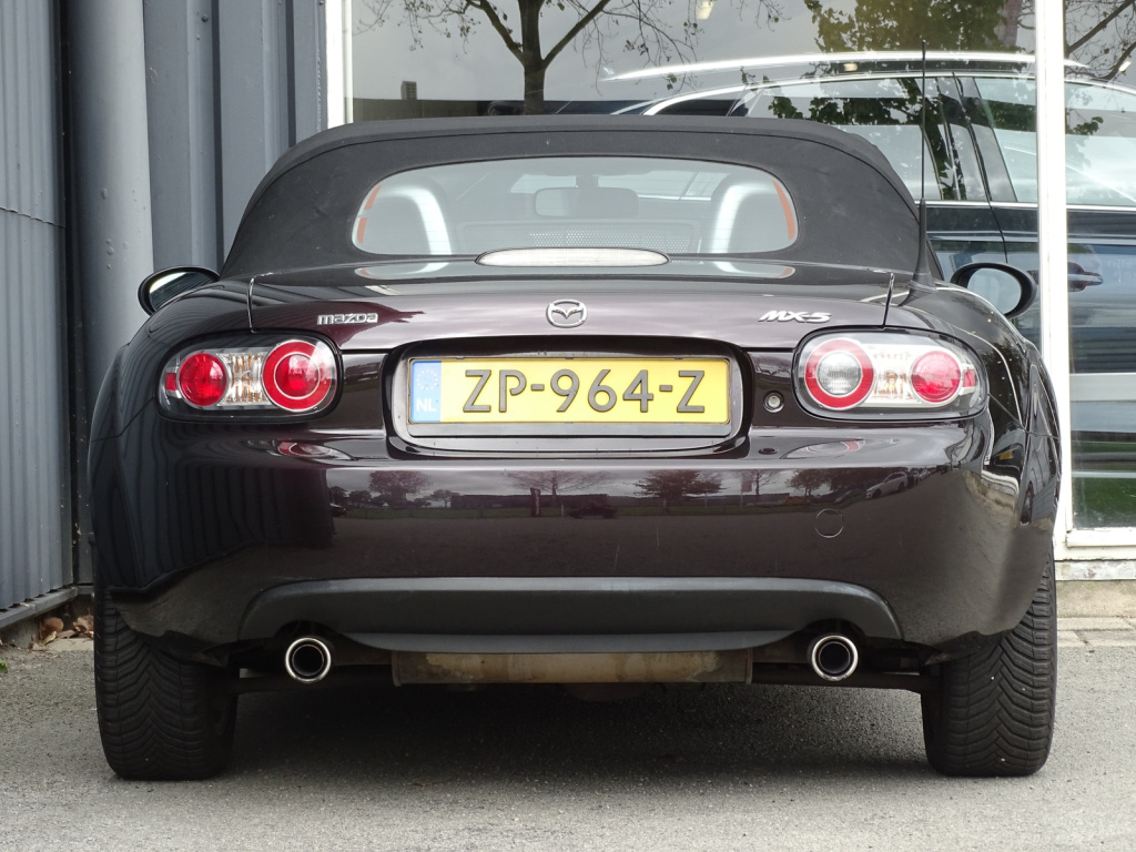 Mazda Mx-5