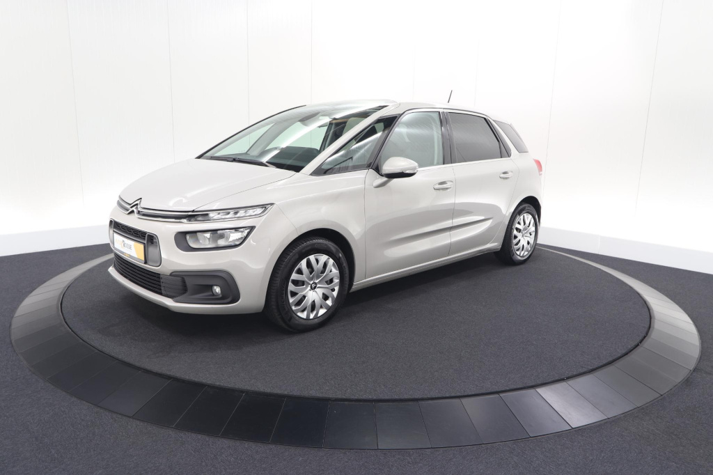 Citroen C4 Spacetourer