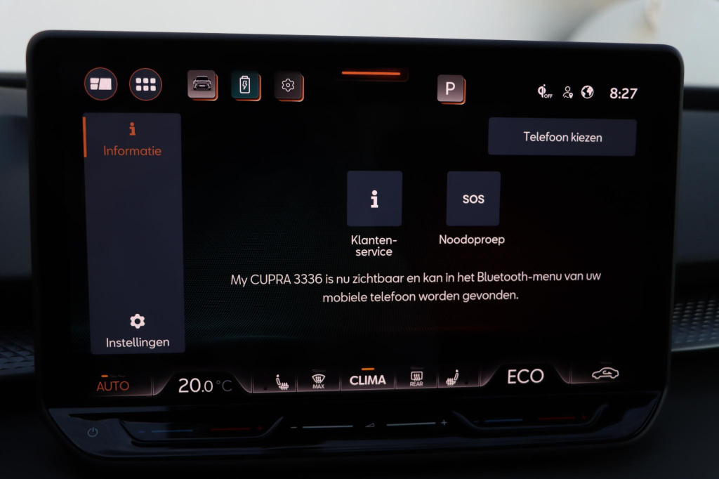 Cupra Terramar