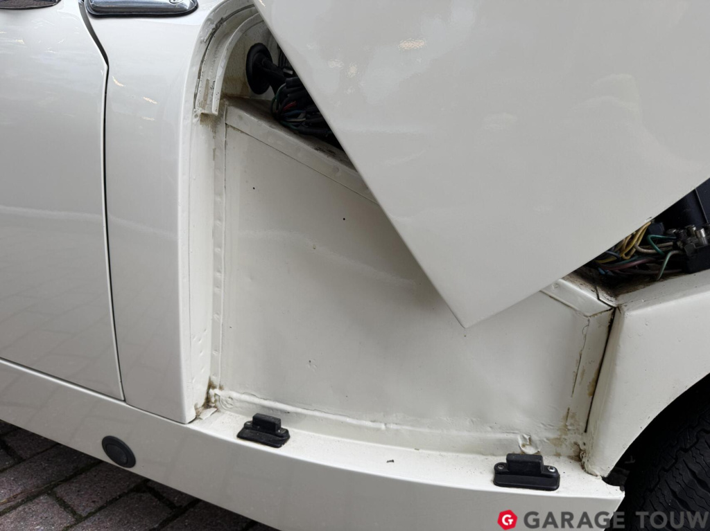 Austin Healey Onbekend