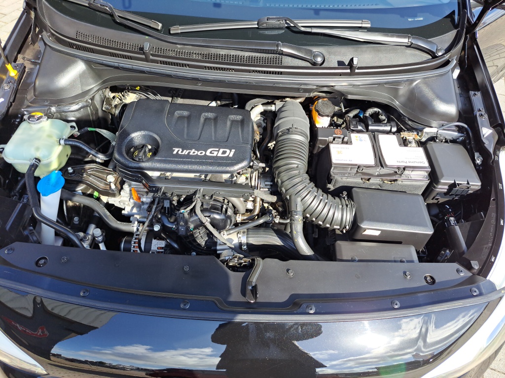 Hyundai I 20