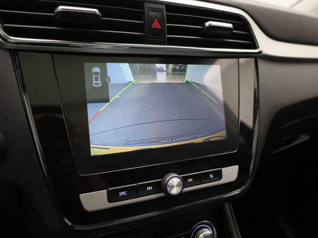 MG Zs Ev