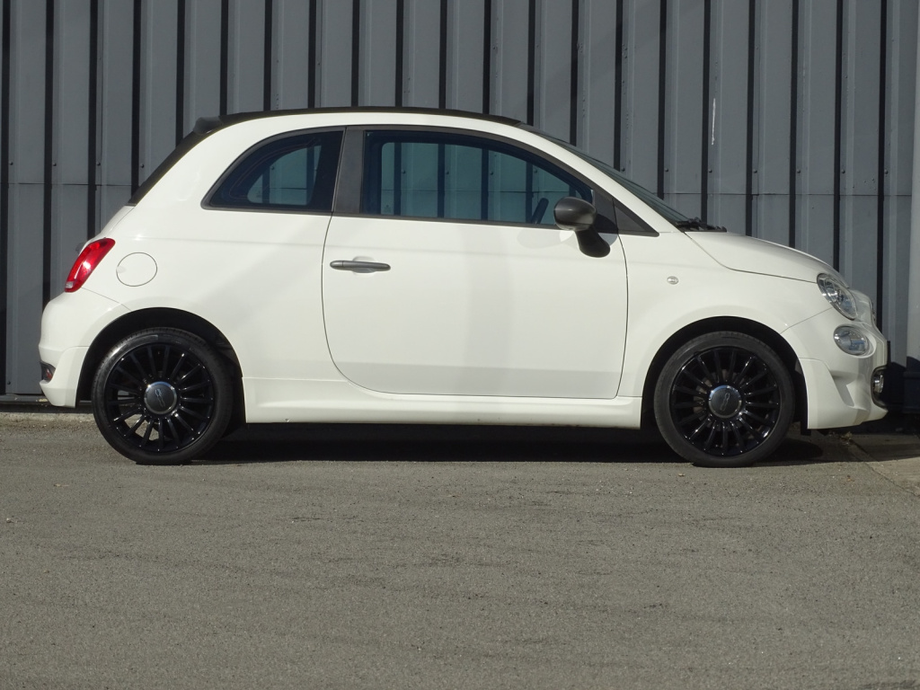 Fiat 500 C