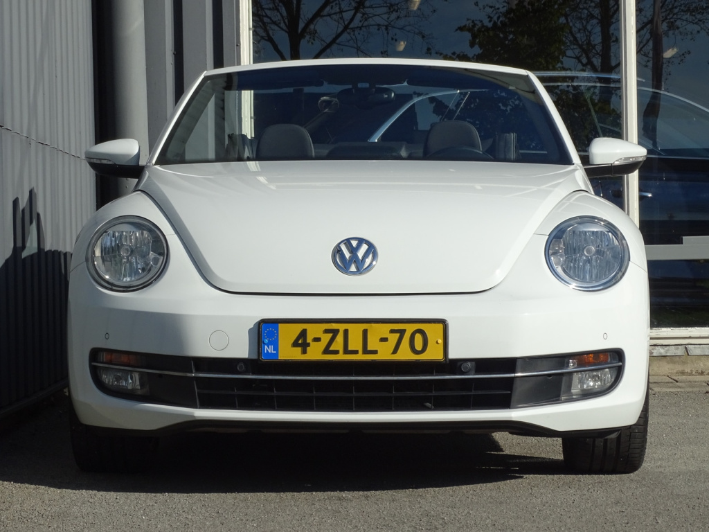 Volkswagen New Beetle
