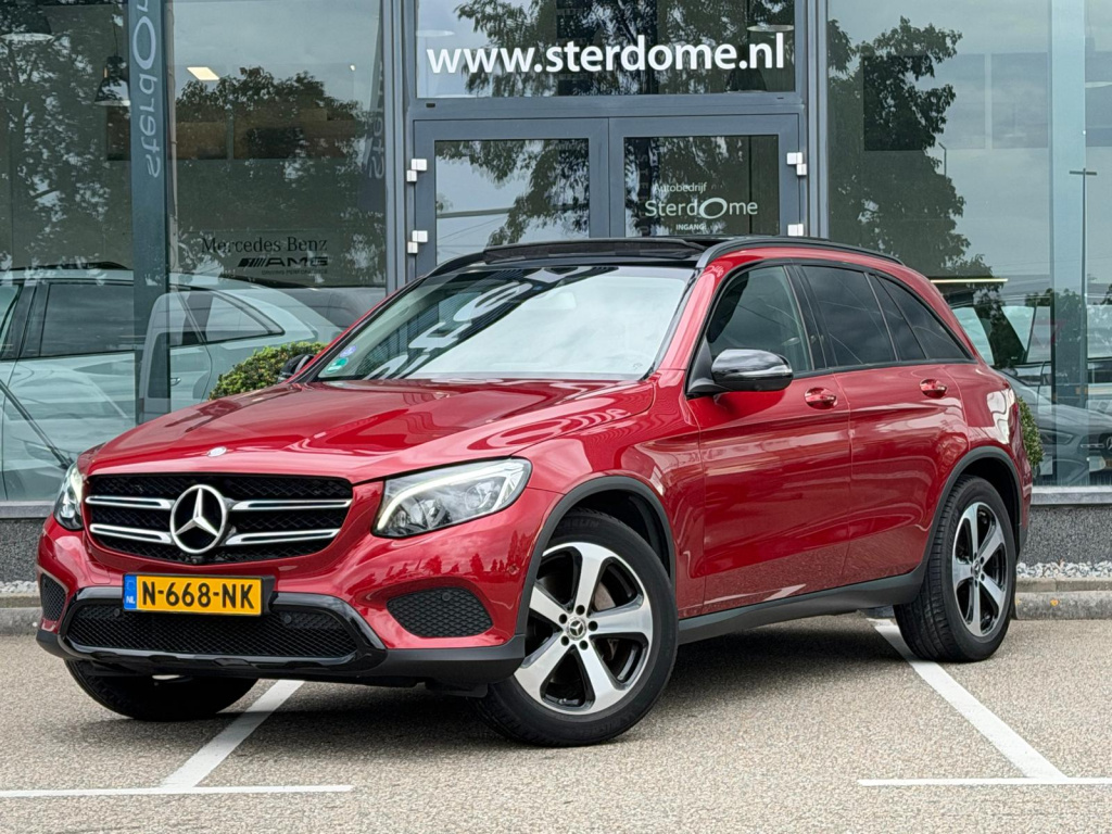 Mercedes-Benz Glc