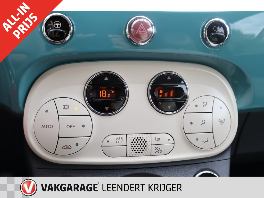 Fiat 500 C