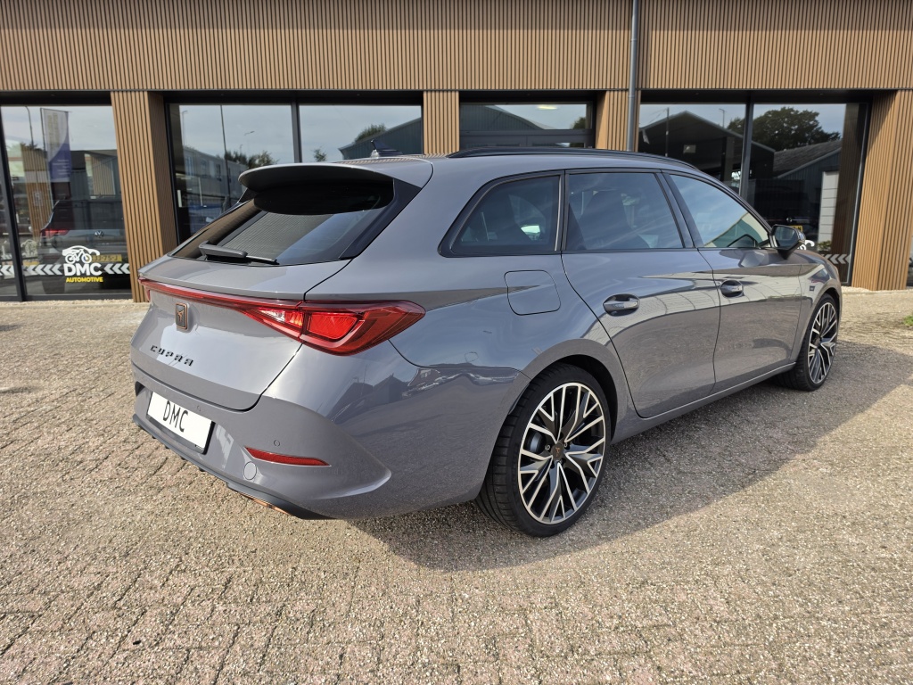 Cupra Leon Sportstourer