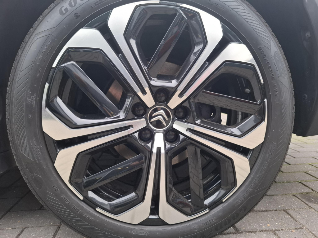 Citroen C5 X
