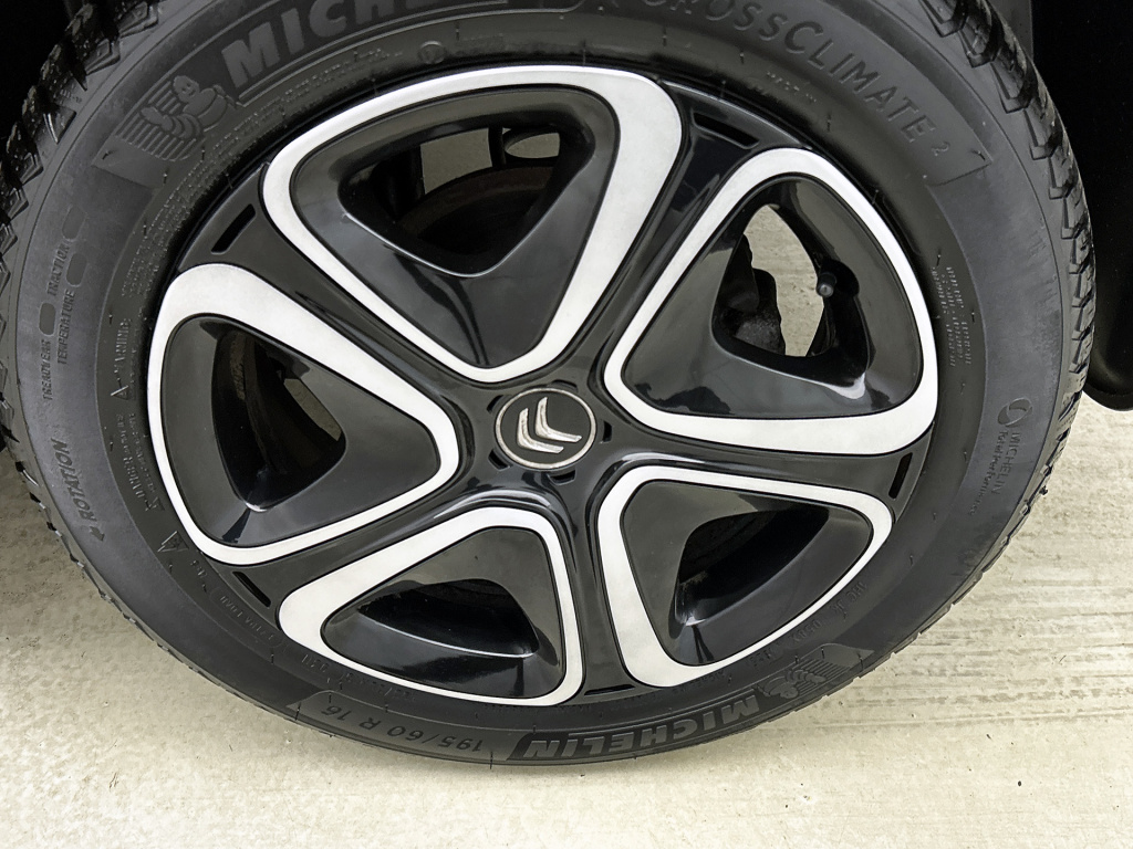 Citroen C3 Aircross