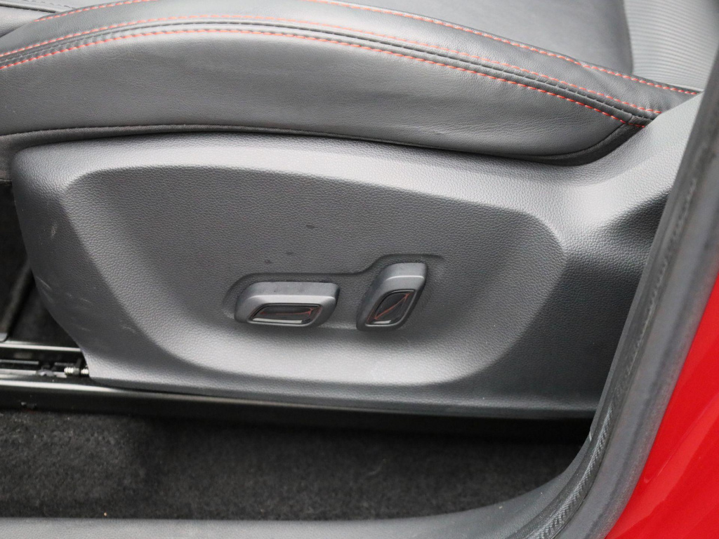 MG Zs Ev